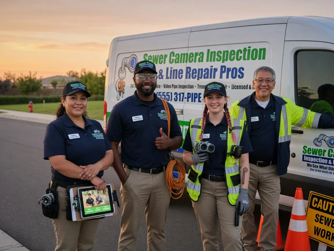 Sewer Line Repair company in Kirkwood, MO